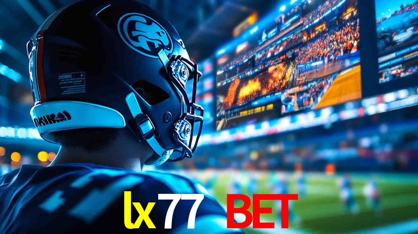 Apostas Esportivas no lx77 bet