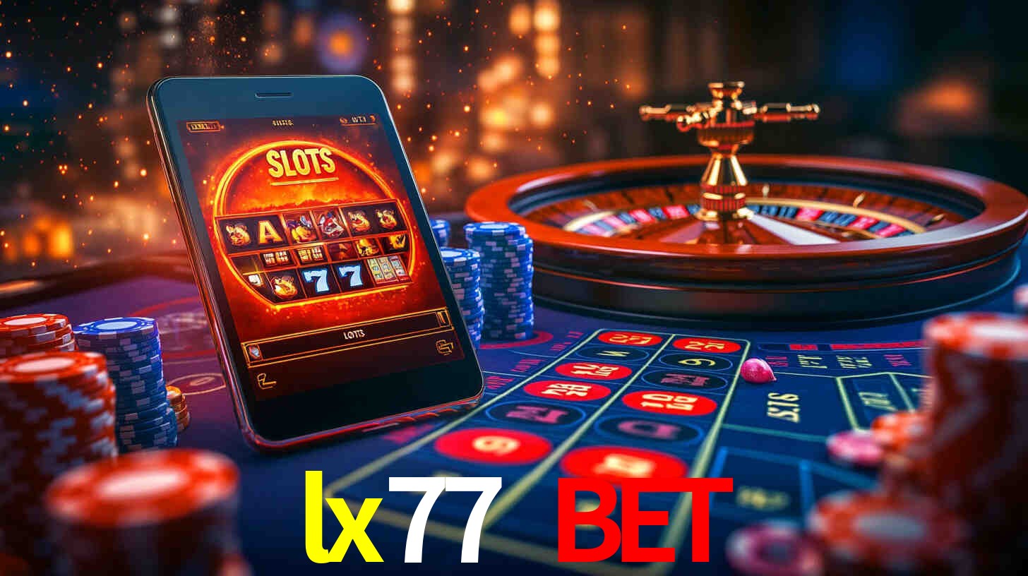 Slots Favoritos no lx77 bet